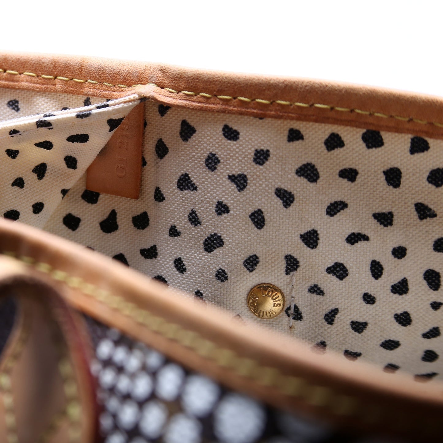 Neverfull MM Kusama