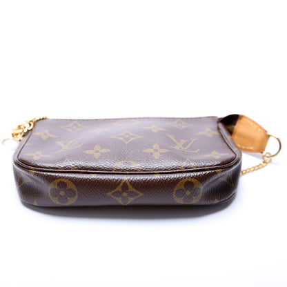 Pochette Accessories Mini Monogram