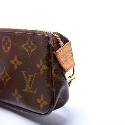 Pochette Accessories Mini Monogram