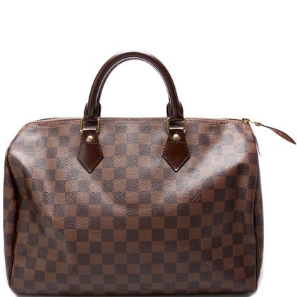 Speedy 35 Damier Ebene