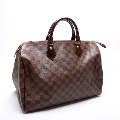 Speedy 35 Damier Ebene