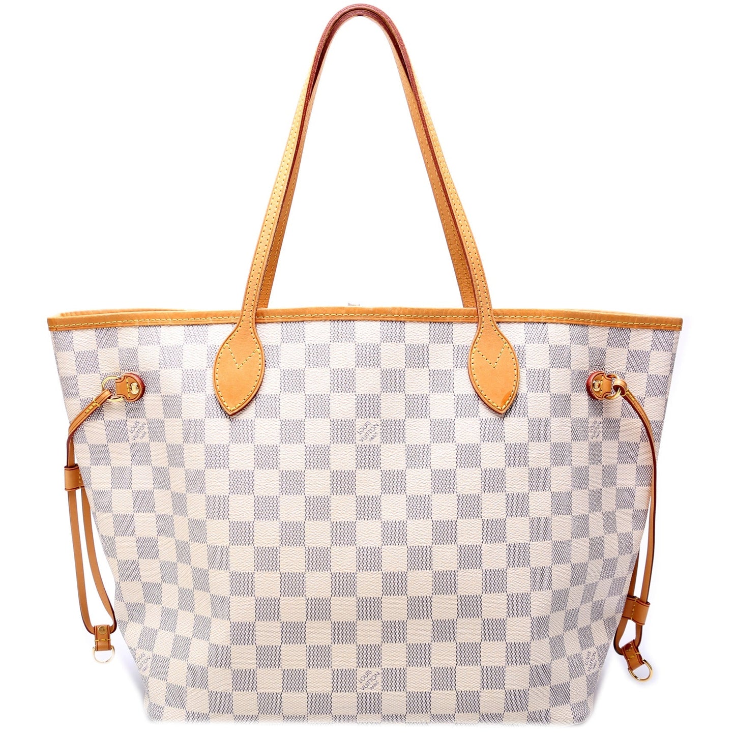 Neverfull MM Damier Azur