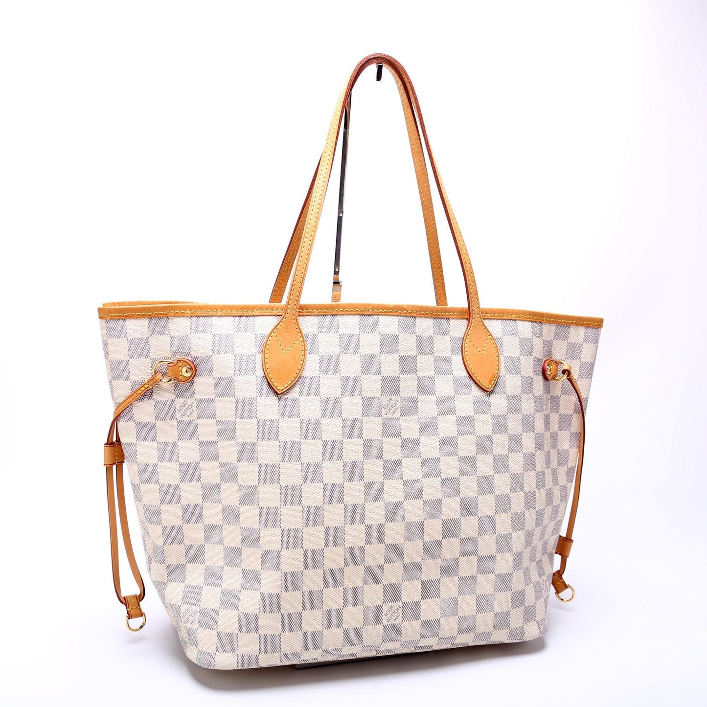 Neverfull MM Damier Azur