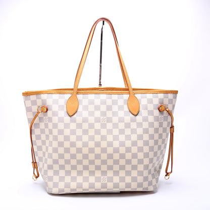 Neverfull MM Damier Azur