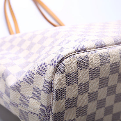 Neverfull MM Damier Azur