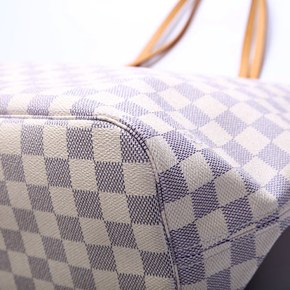 Neverfull MM Damier Azur