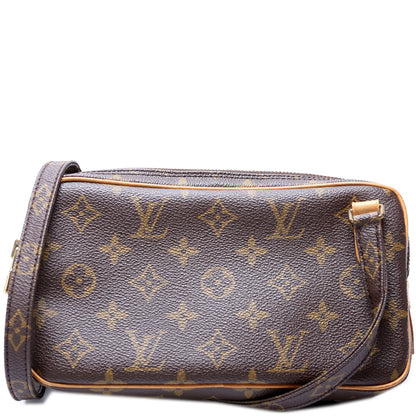 Pochette Marly Bandouliere Monogram