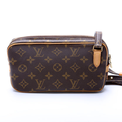 Pochette Marly Bandouliere Monogram