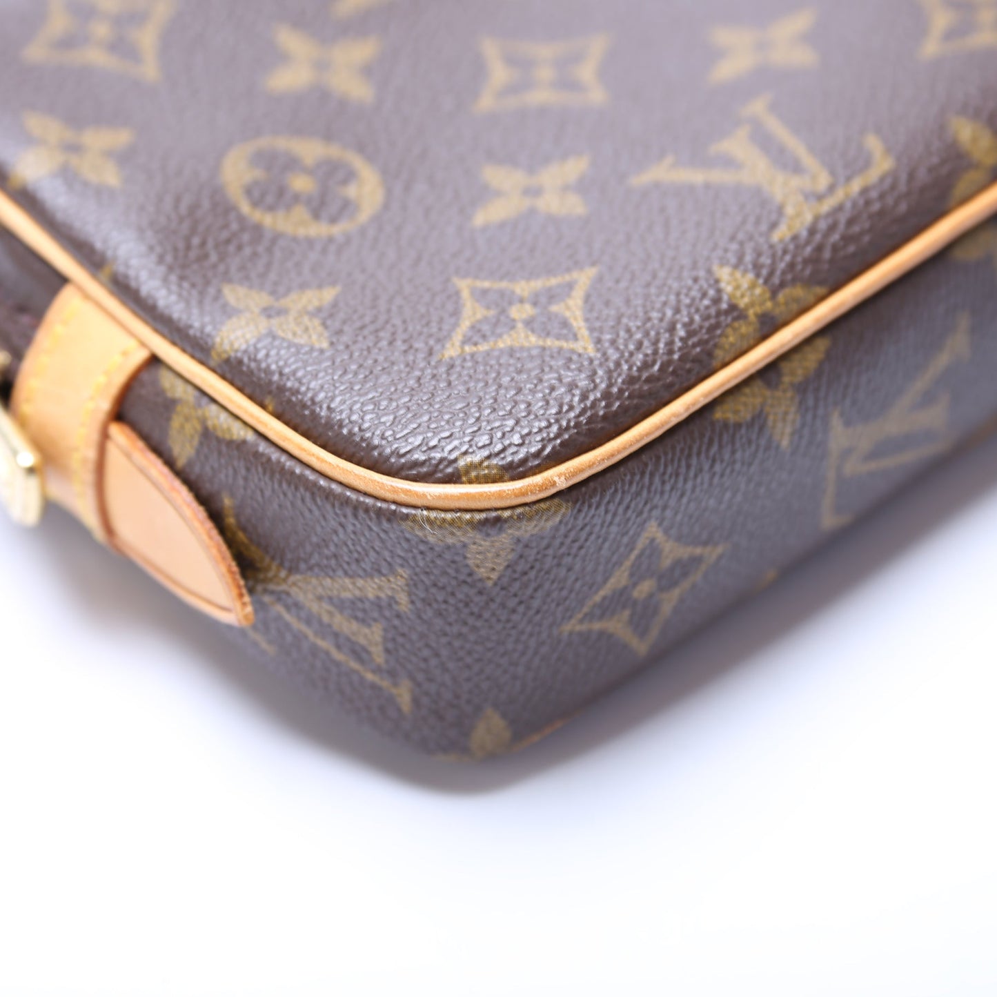 Pochette Marly Bandouliere Monogram