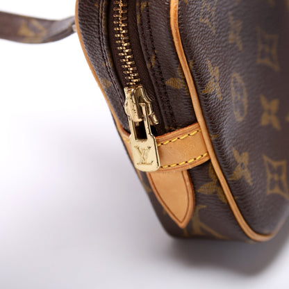 Pochette Marly Bandouliere Monogram