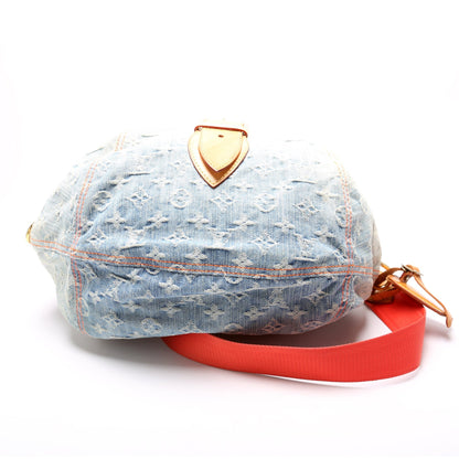 Sunshine Bag Denim Monogram