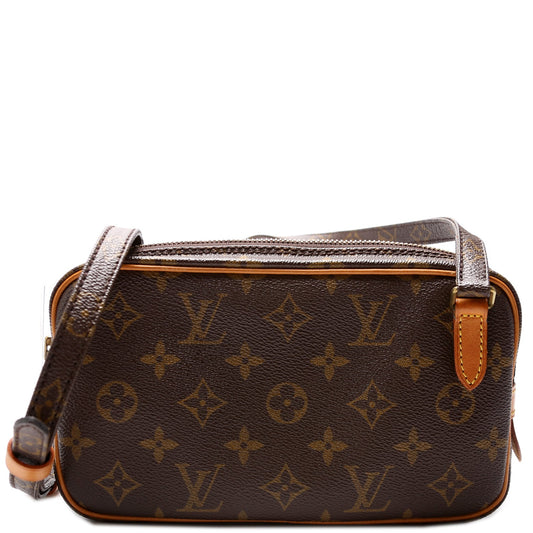 Pochette Marly Bandouliere Monogram