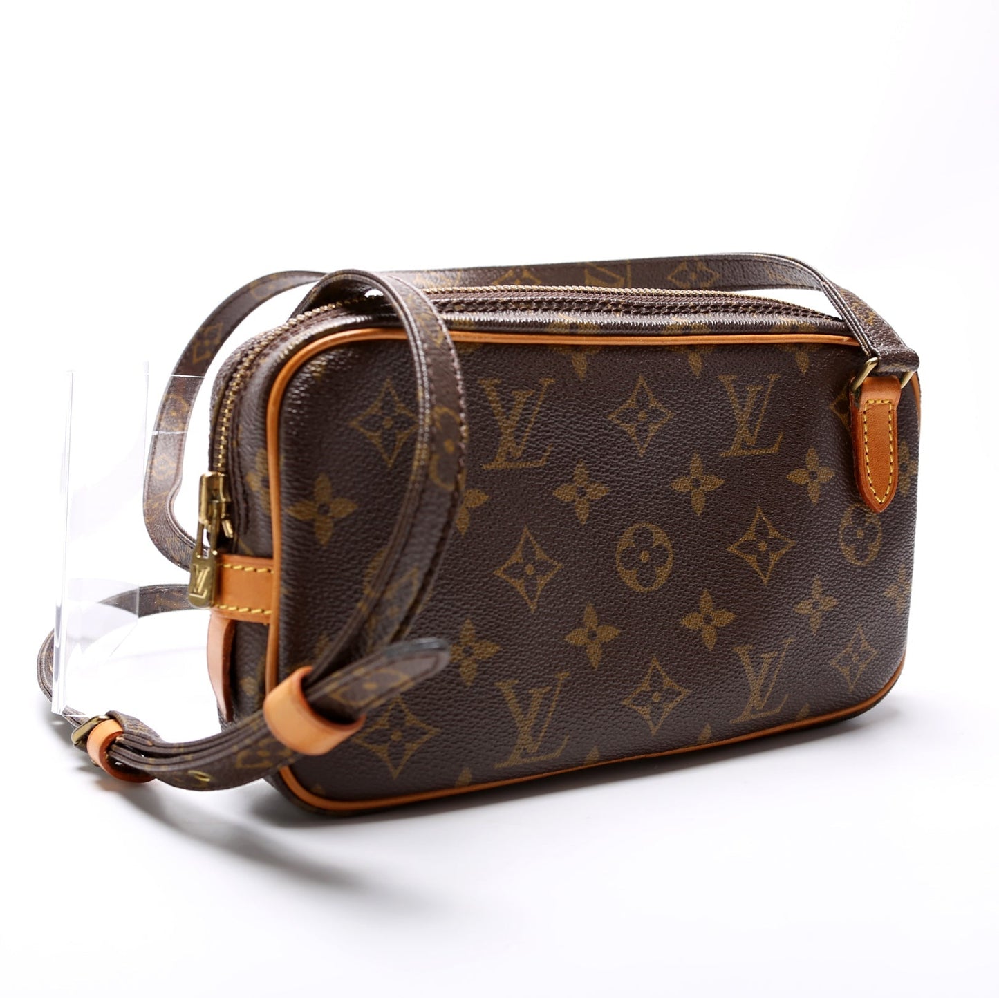 Pochette Marly Bandouliere Monogram