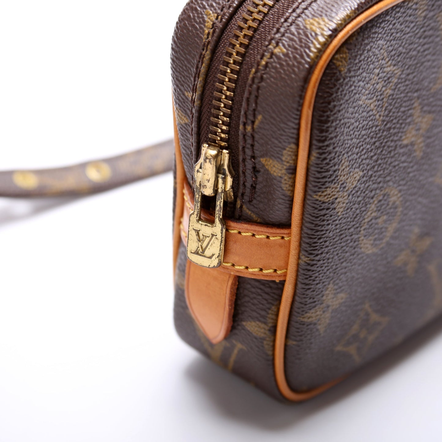 Pochette Marly Bandouliere Monogram