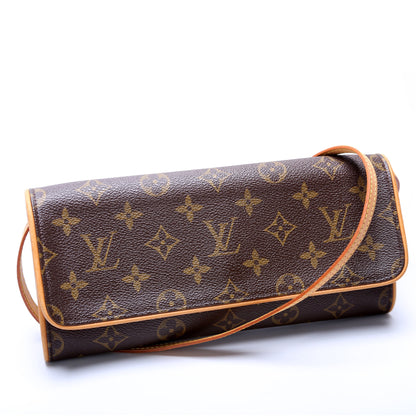 Pochette Twin GM Monogram