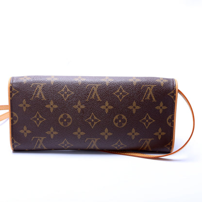 Pochette Twin GM Monogram