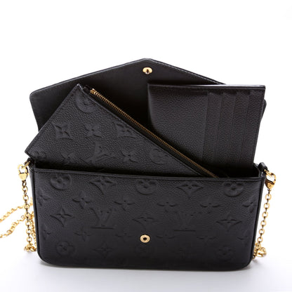 Pochette Felicie Empreinte