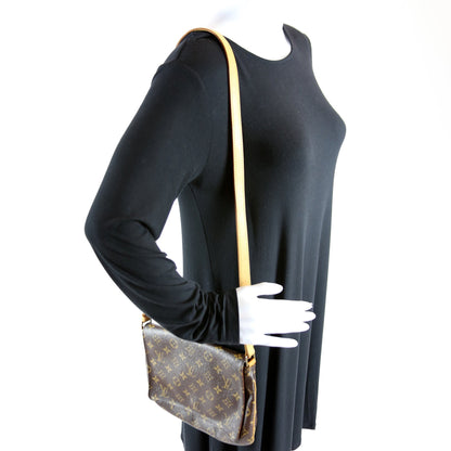 Musette Tango Long Monogram