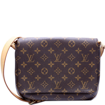 Musette Tango Long Monogram