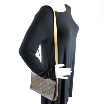 Musette Tango Long Monogram