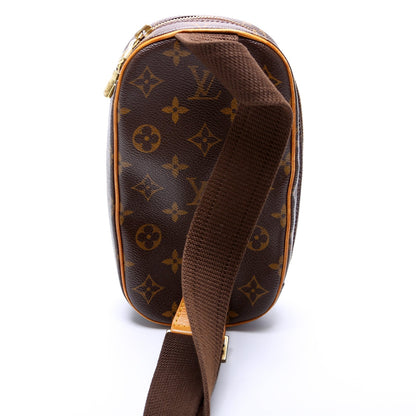 Pochette Gange Monogram