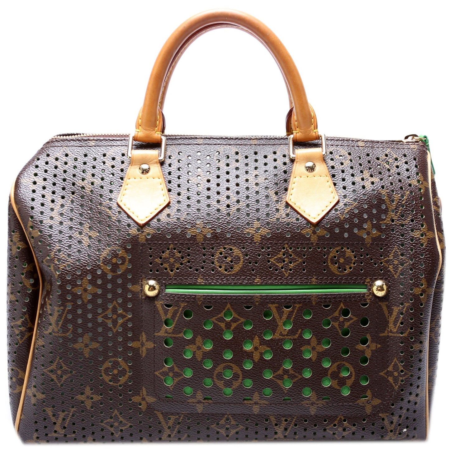 Speedy 30 Monogram Perforated