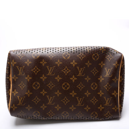 Speedy 30 Monogram Perforated