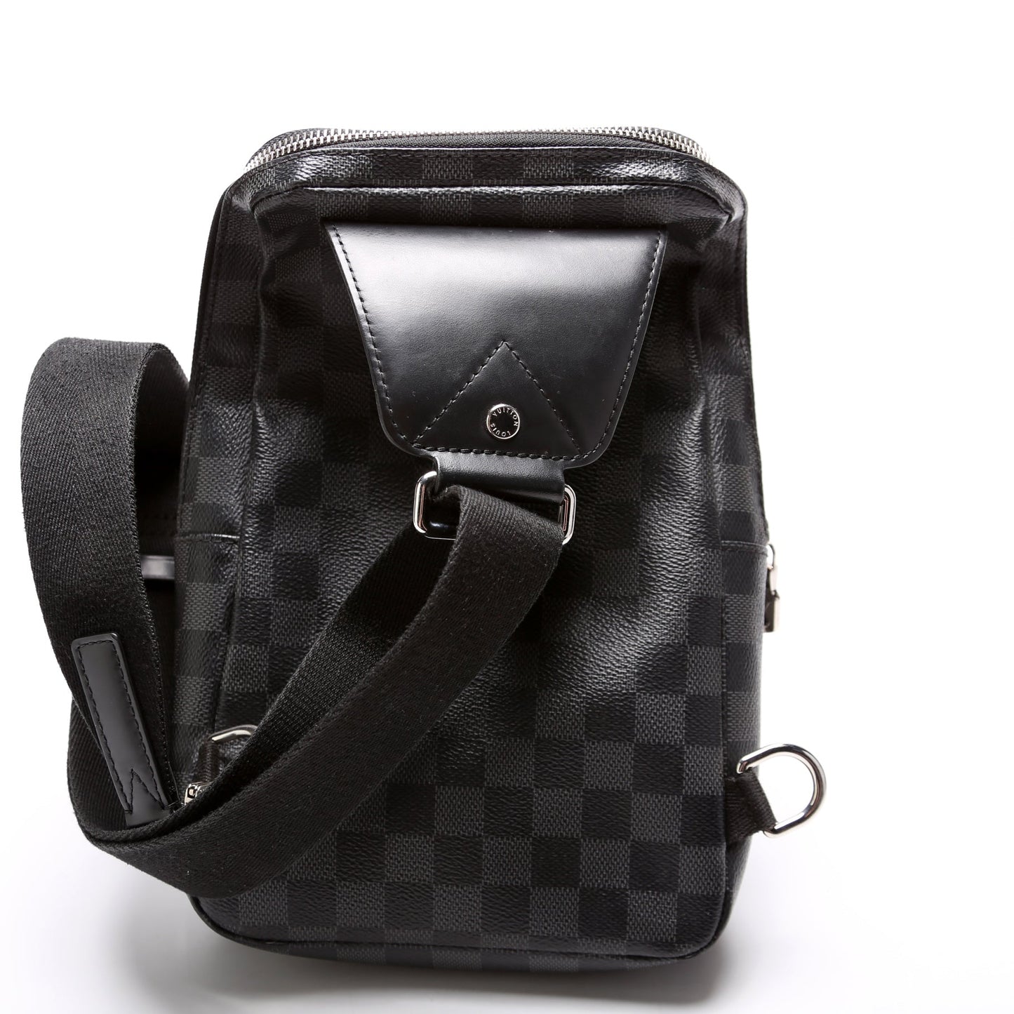 Avenue Sling Bag Damier Graphite