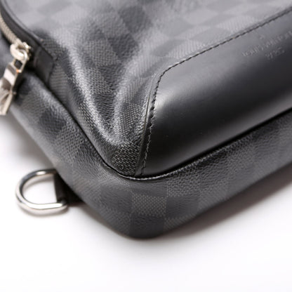 Avenue Sling Bag Damier Graphite