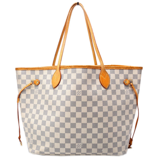 Neverfull MM Damier Azur