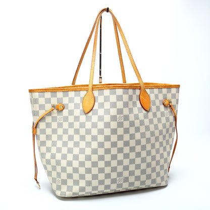 Neverfull MM Damier Azur