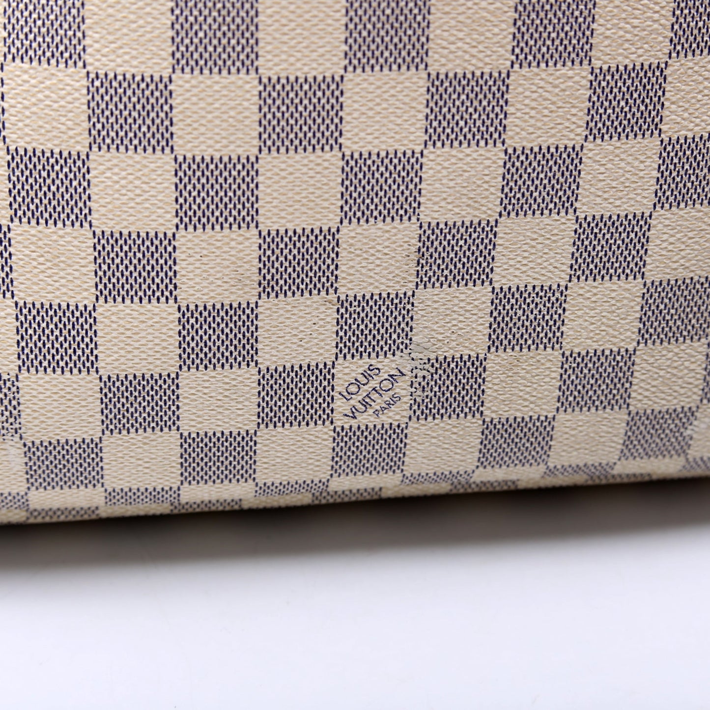 Neverfull MM Damier Azur