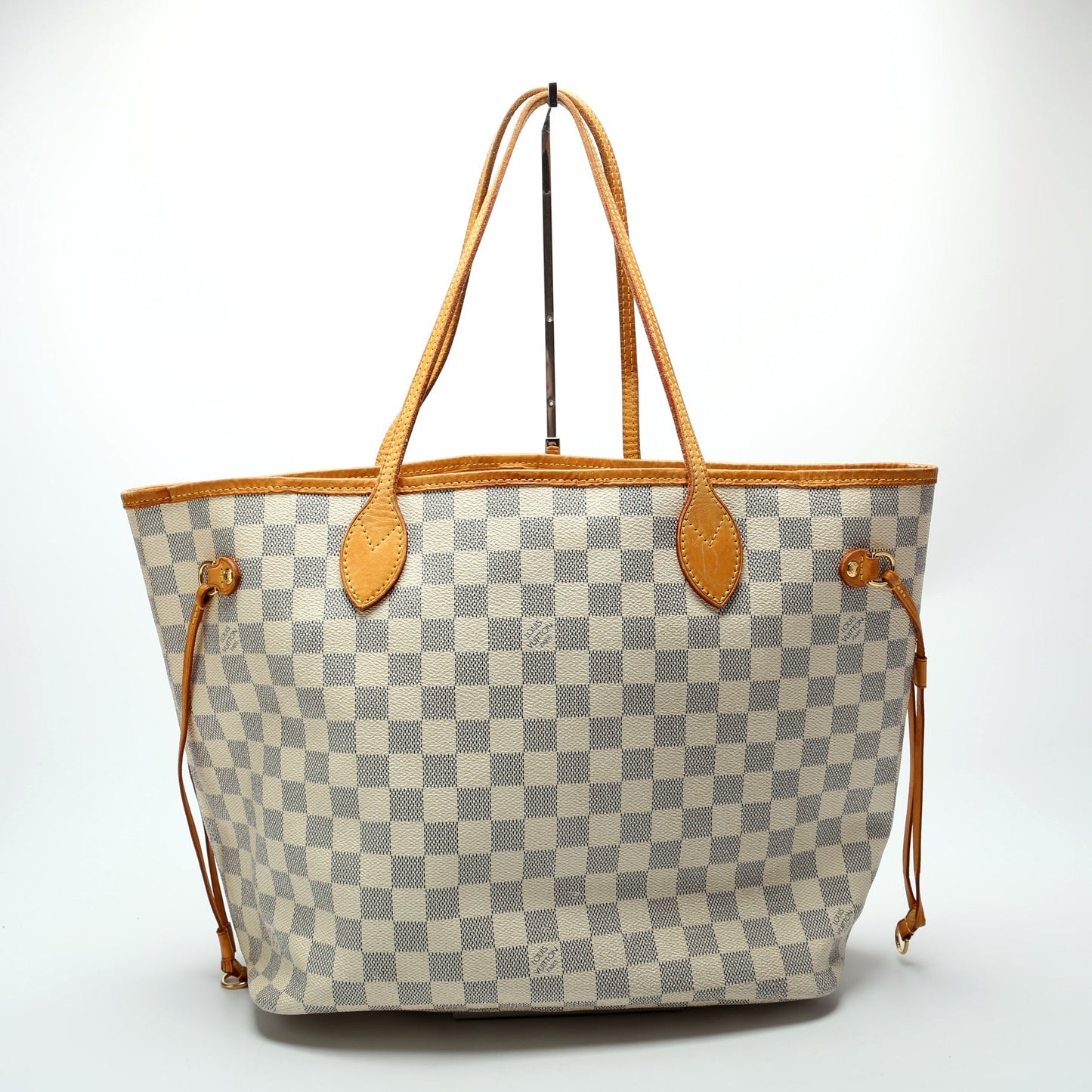 Neverfull MM Damier Azur