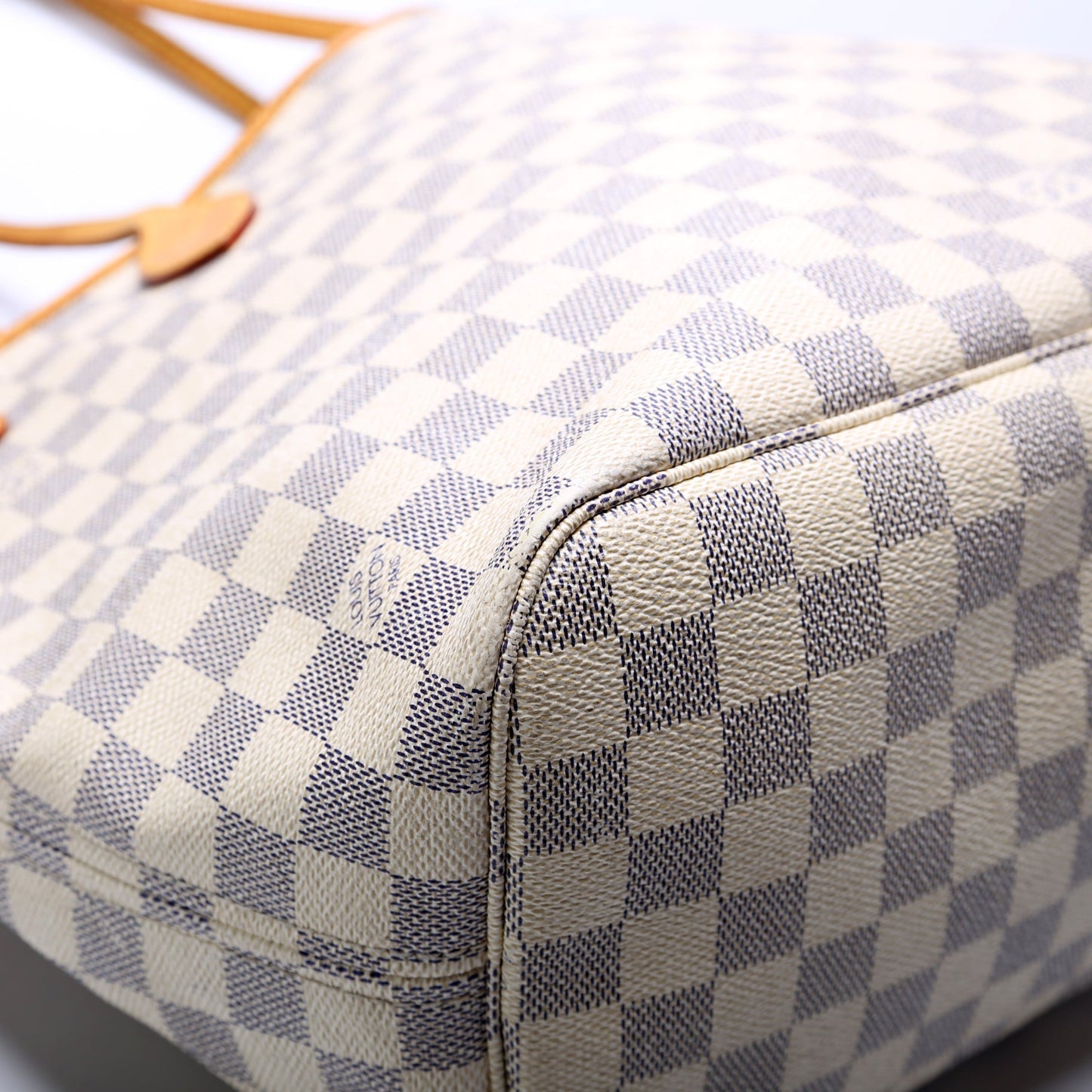 Neverfull MM Damier Azur