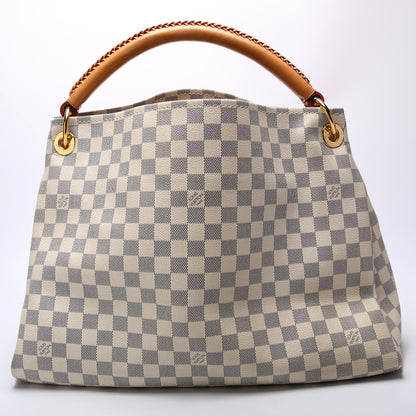 Artsy MM Damier Azur