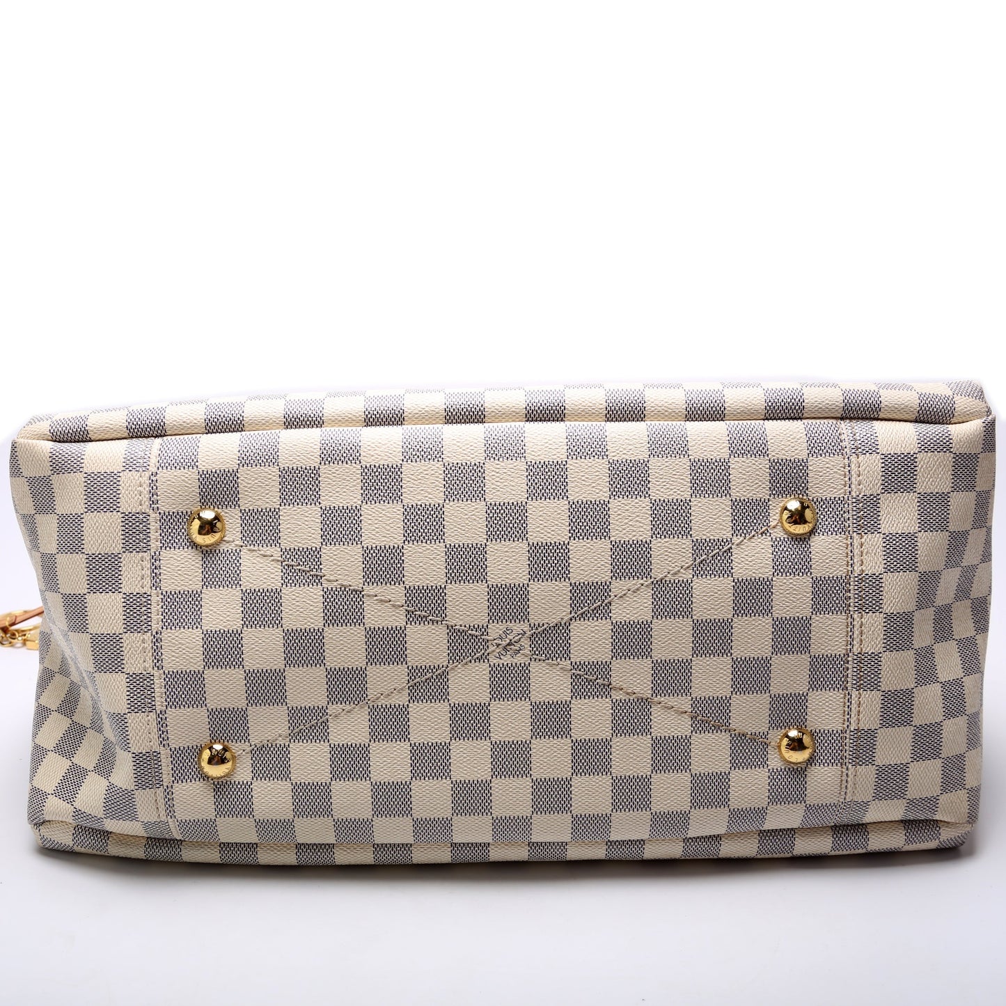 Artsy MM Damier Azur