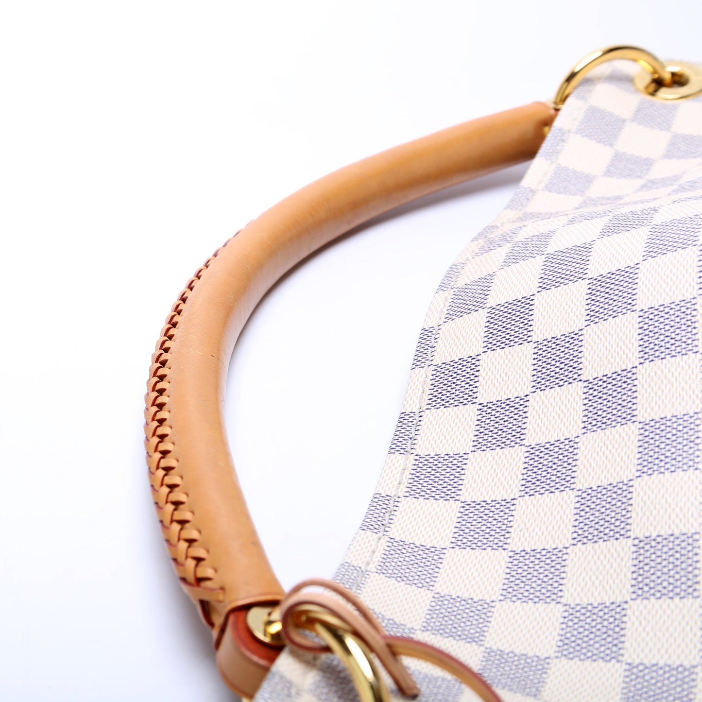 Artsy MM Damier Azur