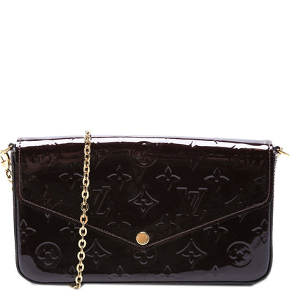 Pochette Felicie Vernis