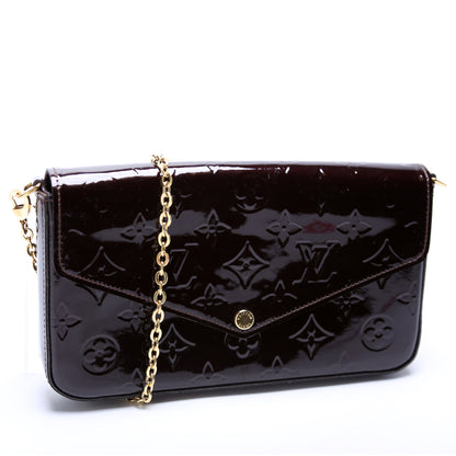 Pochette Felicie Vernis