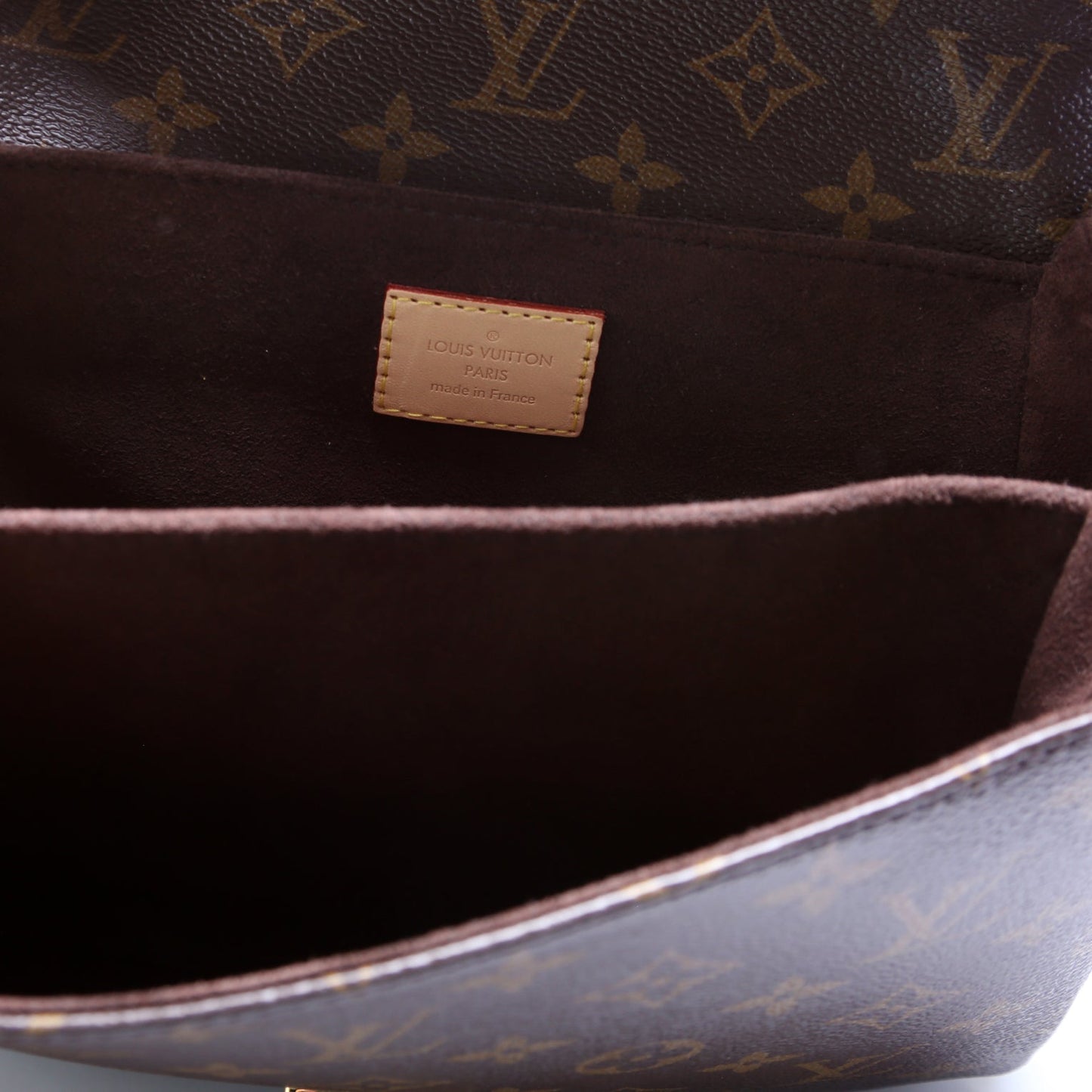 Pochette Metis Monogram