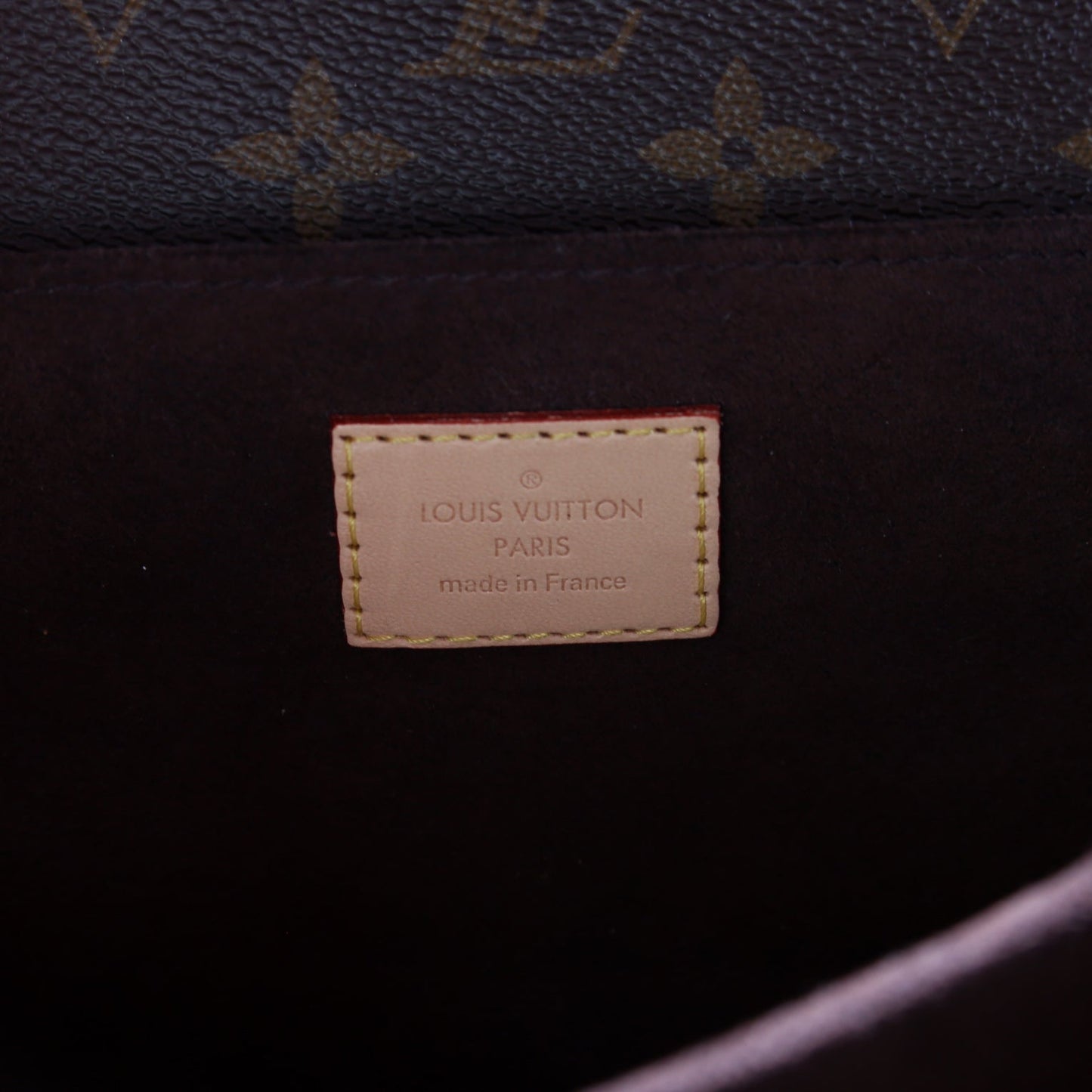 Pochette Metis Monogram