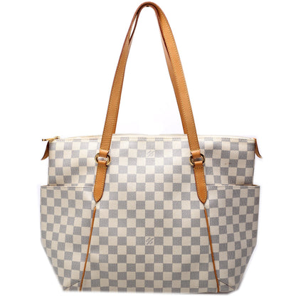 Totally MM Damier Azur