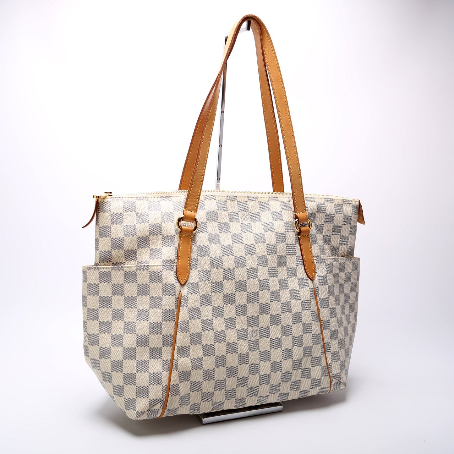 Totally MM Damier Azur