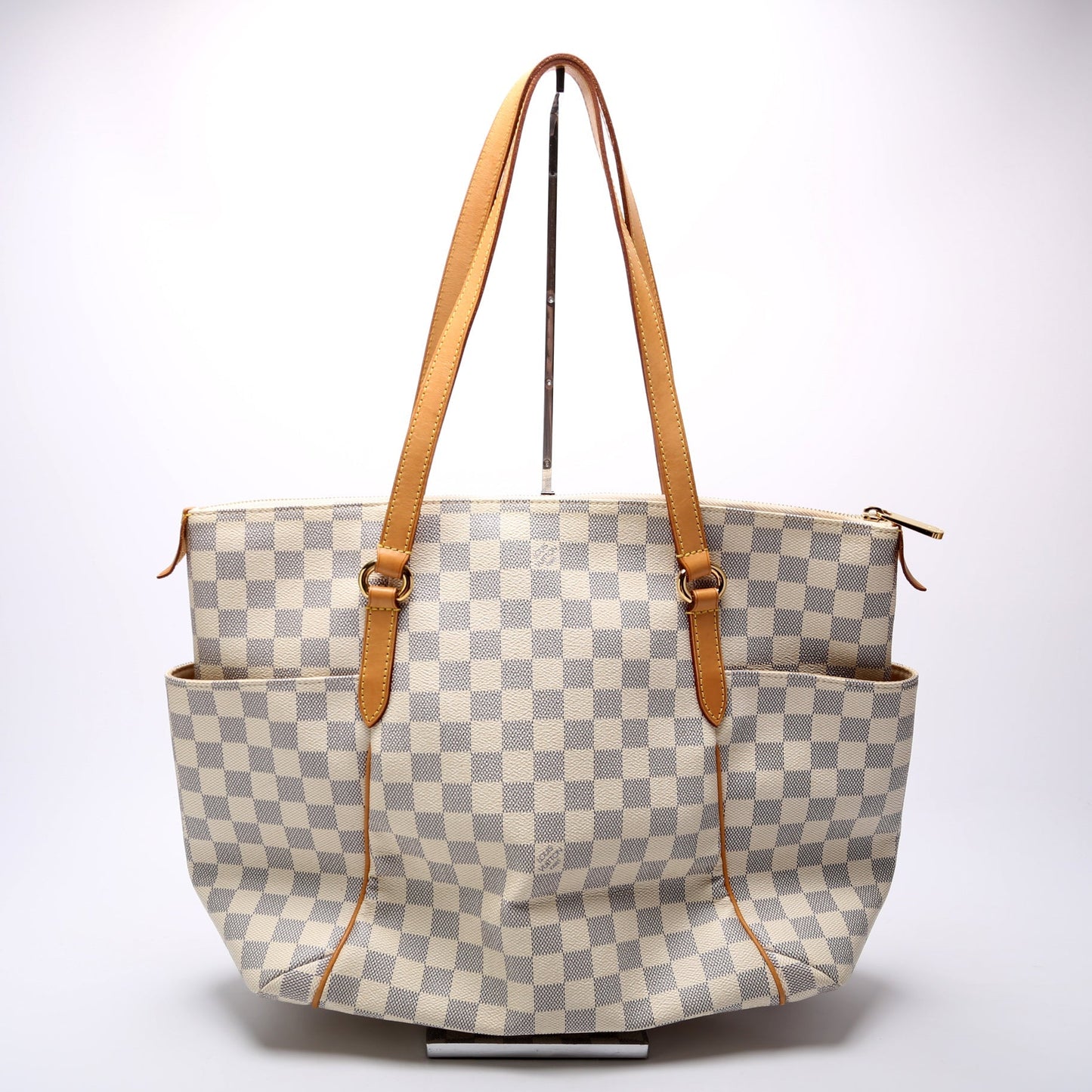 Totally MM Damier Azur