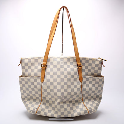 Totally MM Damier Azur