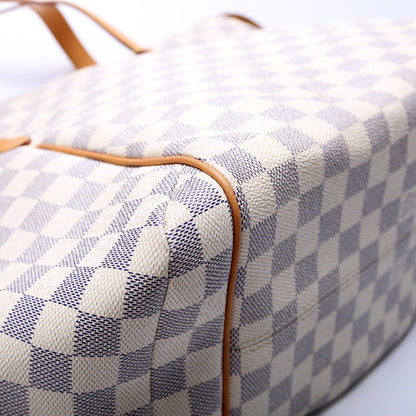 Totally MM Damier Azur