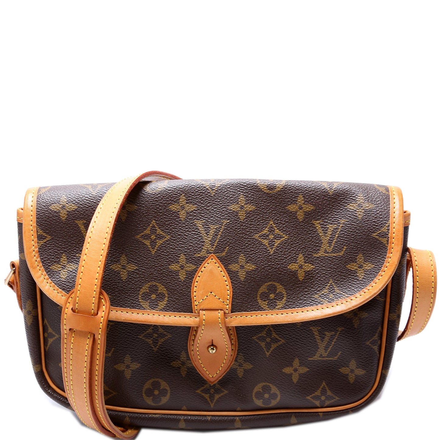 Sac Gibeciere PM Monogram