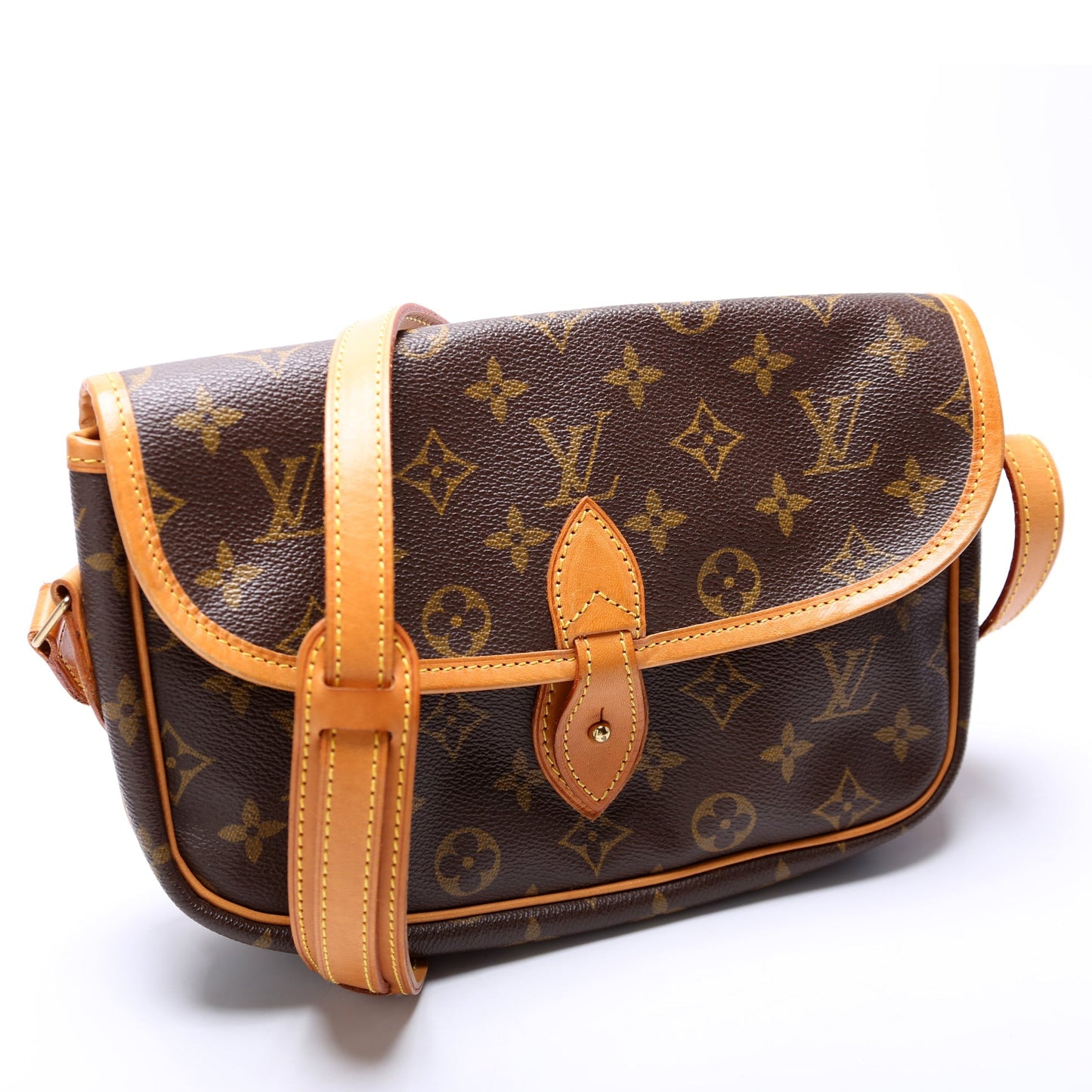 Sac Gibeciere PM Monogram