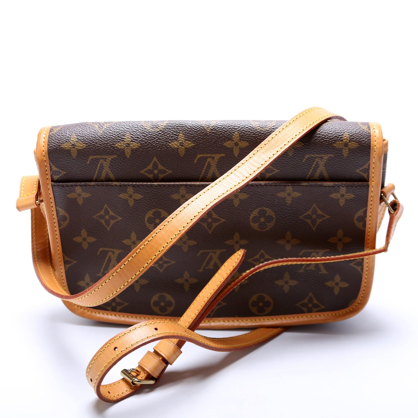 Sac Gibeciere PM Monogram