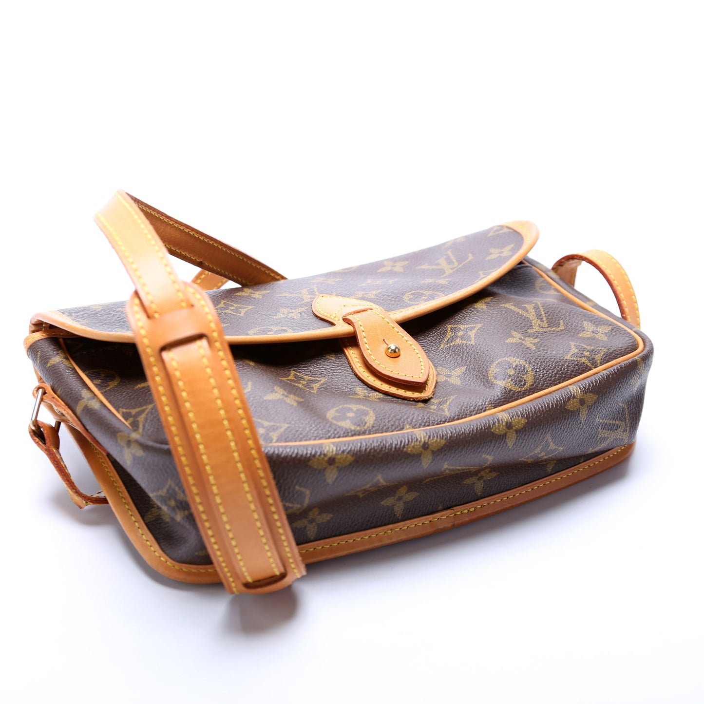 Sac Gibeciere PM Monogram